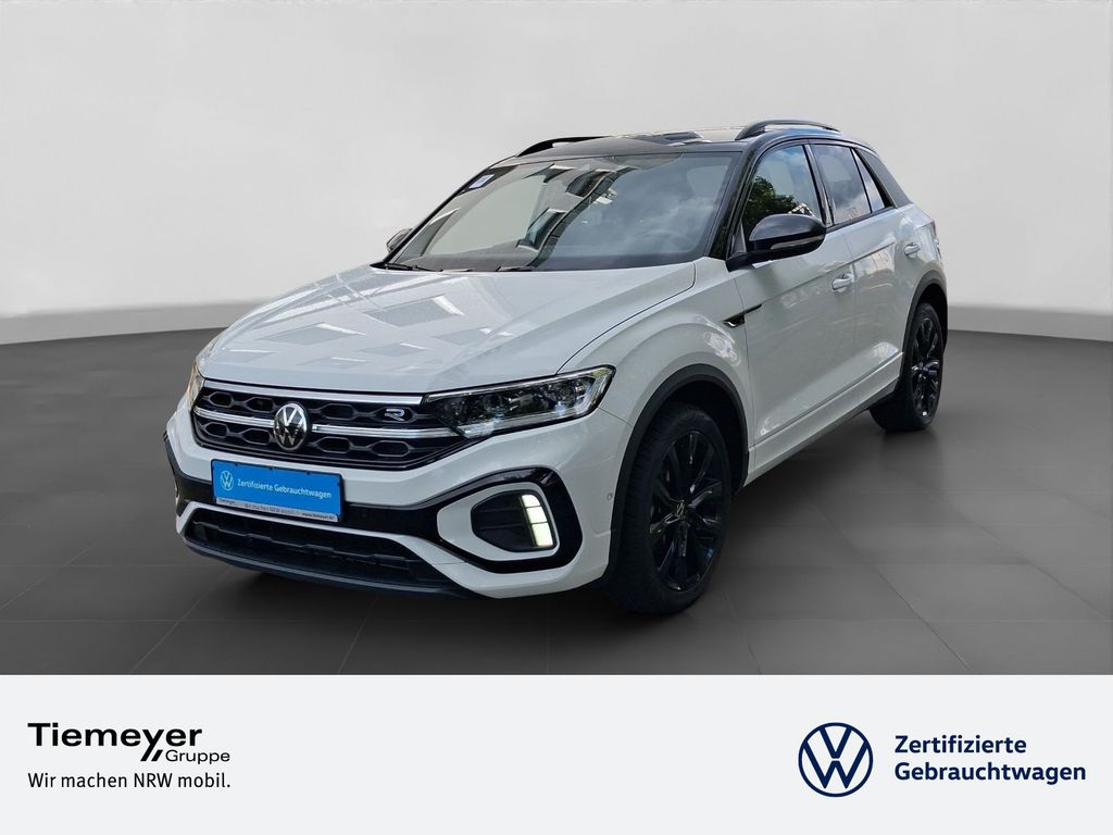 Image of Volkswagen T-Roc
