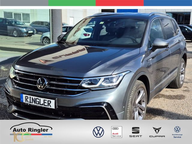 Volkswagen Tiguan Allspace 2.0 TDI R-Line+MATRIX+19+DAB+VIR