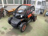 Renault Twizy Color - Renault Twizy: Kleinwagen