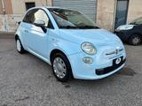Fiat 500 1.2 - Fiat 500 aus 2007