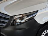 Mercedes-Benz Vito 116 CDI Kasten Lang +KAMERA+DAB+SHZ+PDC - gebrauchte Mercedes-Benz Vito aus dem Jahr 2024