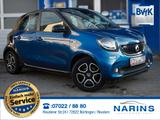 Smart ForFour Basis Leder SHZ Navigation Panoramadach - Smart: Panoramadach