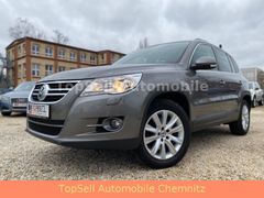 Volkswagen Tiguan 1.4 TSI 4MOTION Team PDC Sitzheizung 2.H