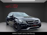 Mercedes-Benz E 63 S  AMG S 4Matic KERAMIK*B&O*PANO*CARBON! - gebrauchte Mercedes-Benz E 63 AMG aus dem Jahr 2014