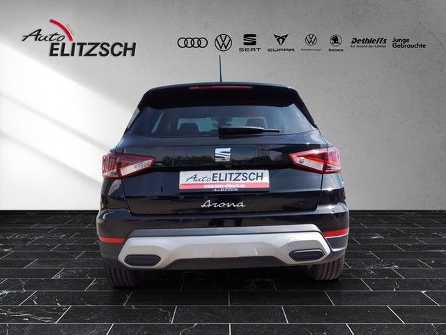 Fahrzeugabbildung SEAT Arona 1.0 TSI Xperience AHK 18''