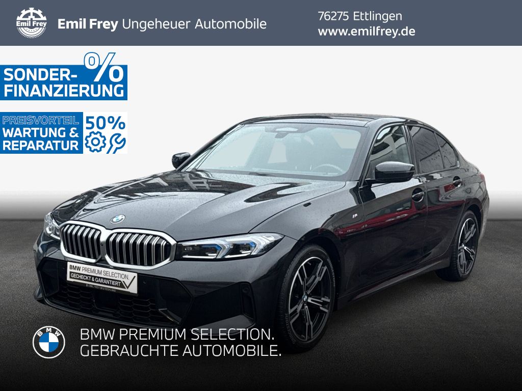 Image of BMW 320