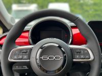 Fiat 600e 54kWh Red  LED PDC KLIMAAT CARPLAY 11KW OBC - Image