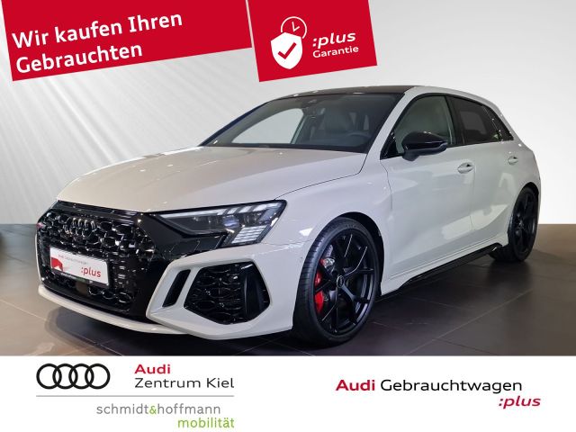 Audi RS3 Sportback TFSI quattro S-tronic B&O LED Navi