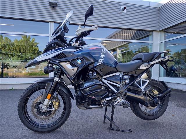 BMW R 1250 GS Trophy!