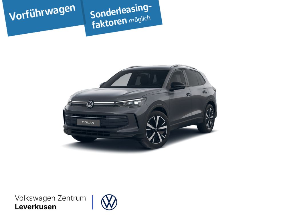 Volkswagen Tiguan TDI Goal AHK KAM360° LED ACC NAVI VIRT