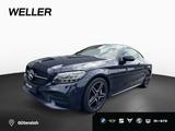 Mercedes-Benz C200 Coupe AMG Line 9G-Tronic Pano,Kam,Night,LED