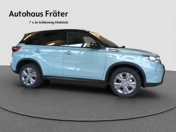 Fotografie 4 des Suzuki Vitara 1.4 Mild-Hybrid Comfort Navi SHZ PDC