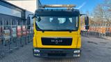 MAN TGL 10.250 10.250 ABSCHLEPPER Come AR Alu-BÜHNE - MAN Kipper 8x4