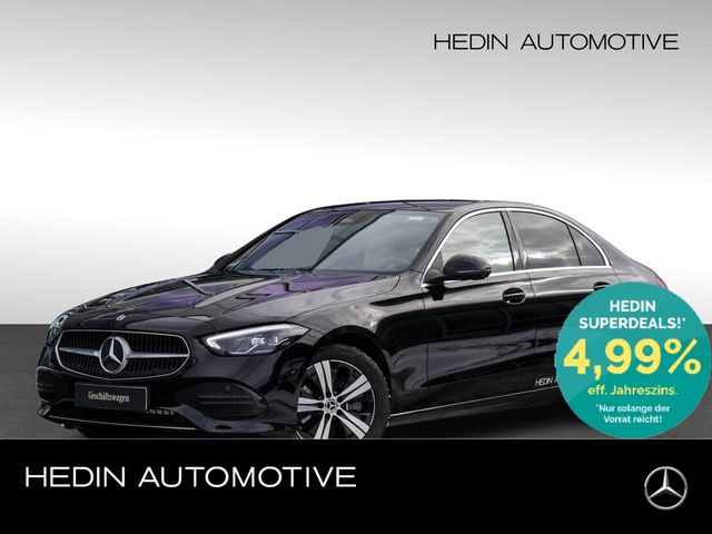 Mercedes-Benz C 200 AVANTGARDE |Avantgarde|DISTR|NAVI|360°|AHK