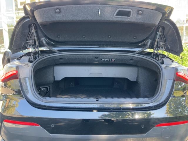 BMW 420 i Cabrio Sportpaket Navi Leder Digitales Coc foto 15