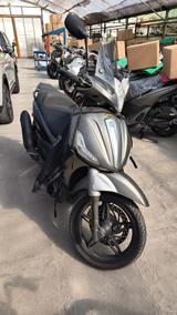 Piaggio Beverly 350 del 2017 USATO - PIAGGIO BEVERLY