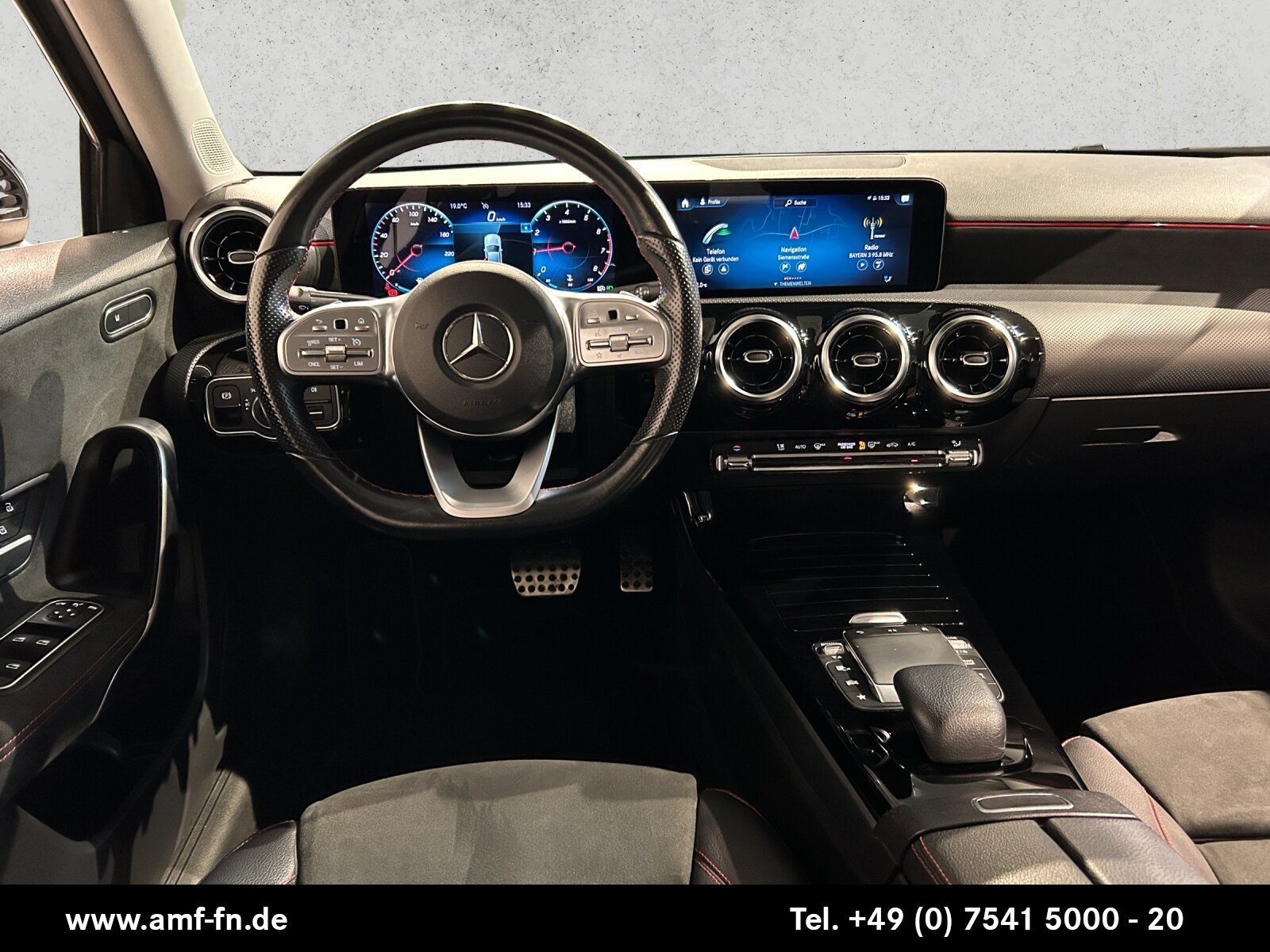 A 200 LIMO | AMG-LINE | LED | MBUX | RFK | SHZG