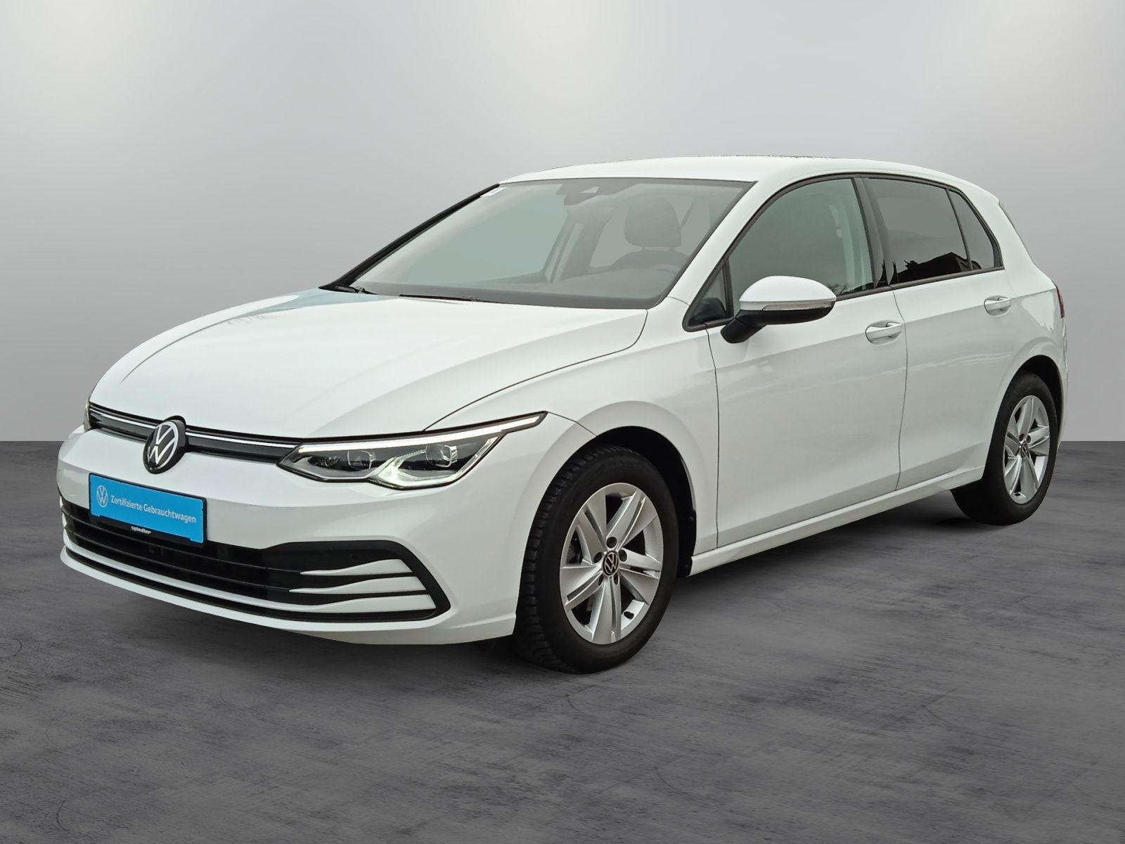 Volkswagen Golf VIII Life 1.5TSI/ Navi, App, RFK, LED+, SHZ