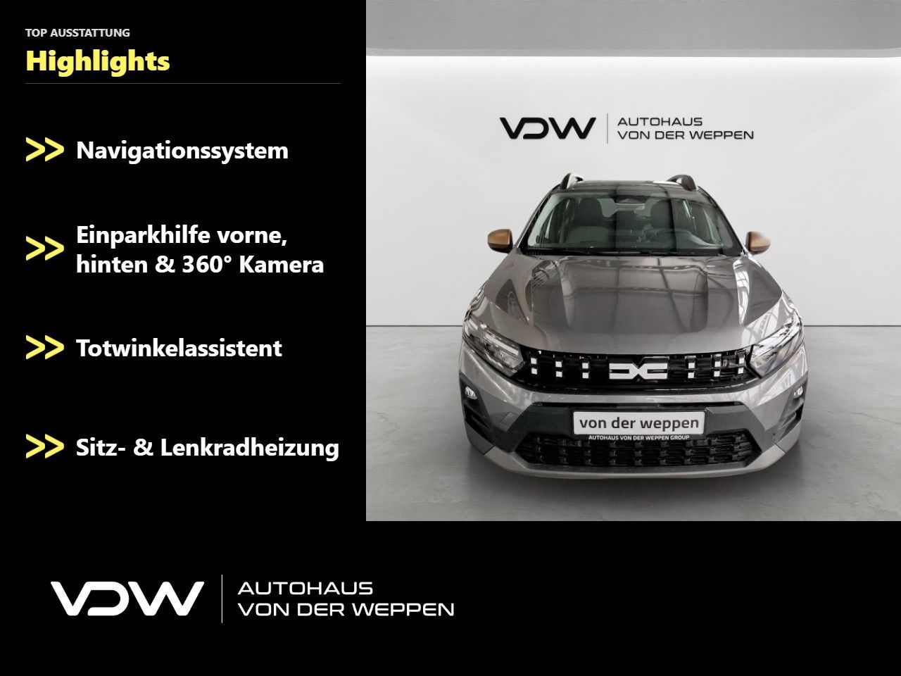 Dacia Sandero - Bild 2