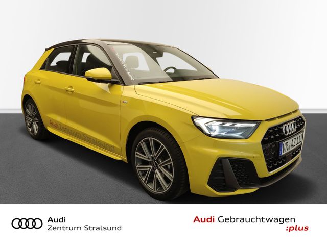 Audi A1 Sportback S line 25 TFSI S tronic