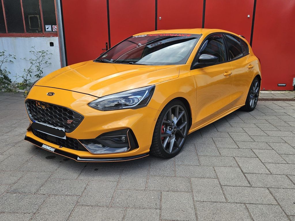 Image of Ford Focus