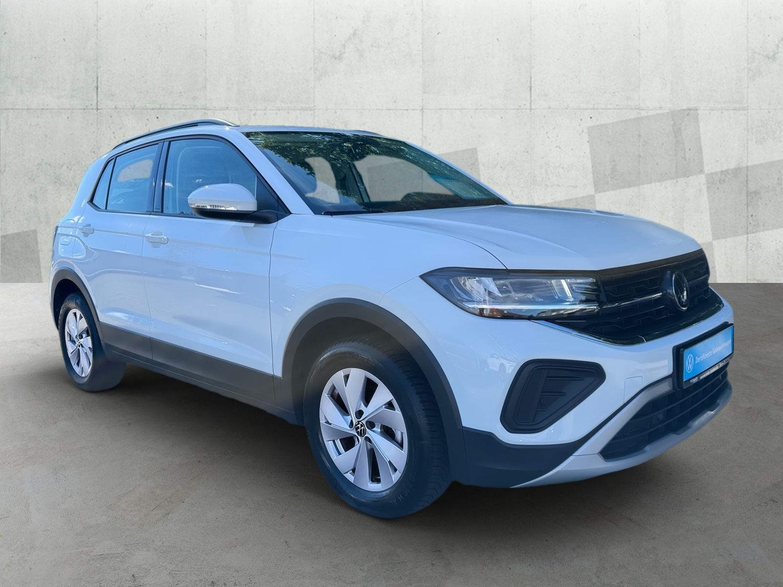Volkswagen T-Cross 1.0 TSI LIFE LED ACC RKAM VIRTUAL N foto 4