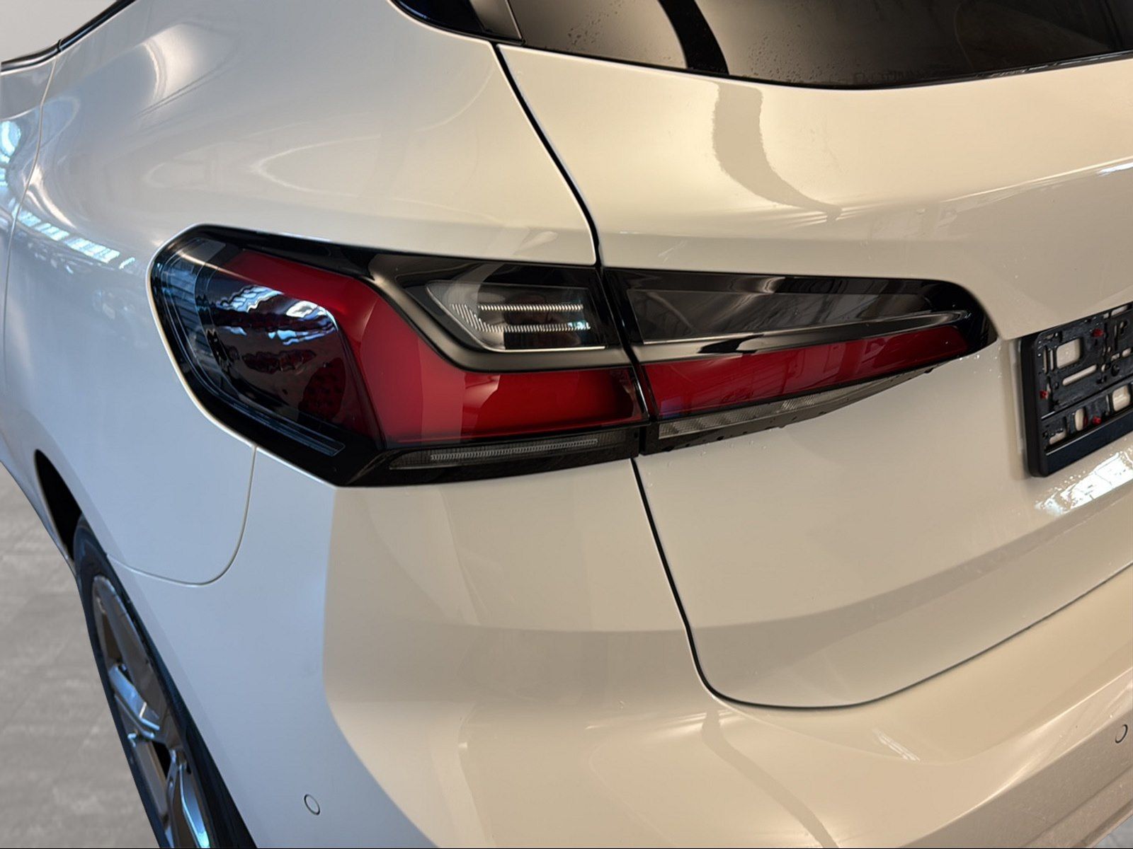 BMW 218 Active Tourer - Bild 14