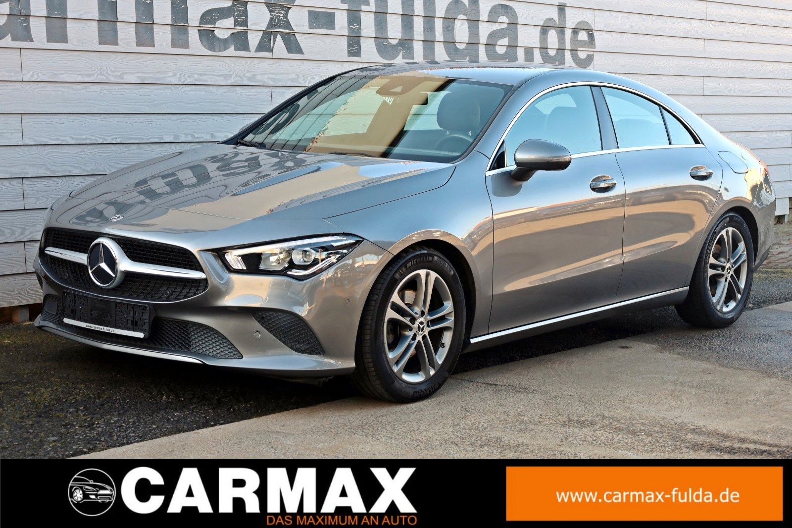 Fahrzeugabbildung Mercedes-Benz CLA 180 d Coupè, T.Leder,Navi,LED,Kamera