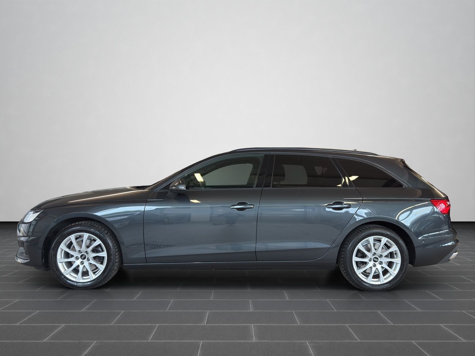 Audi A4 - Bild 8