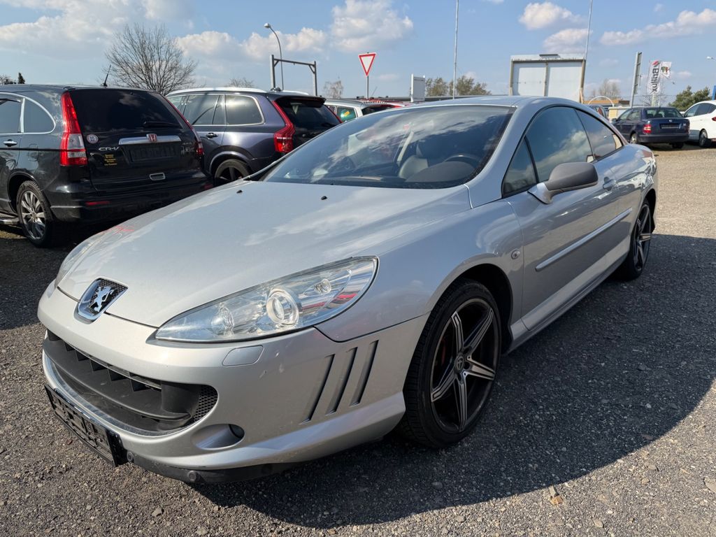Peugeot 407