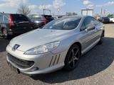 Peugeot 407 Coupe Platinum - Peugeot 407 Platinum mit Benzin-Antrieb
