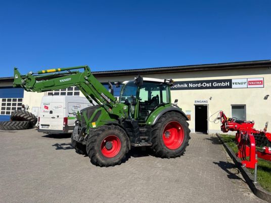 Fendt 312 Vario S4