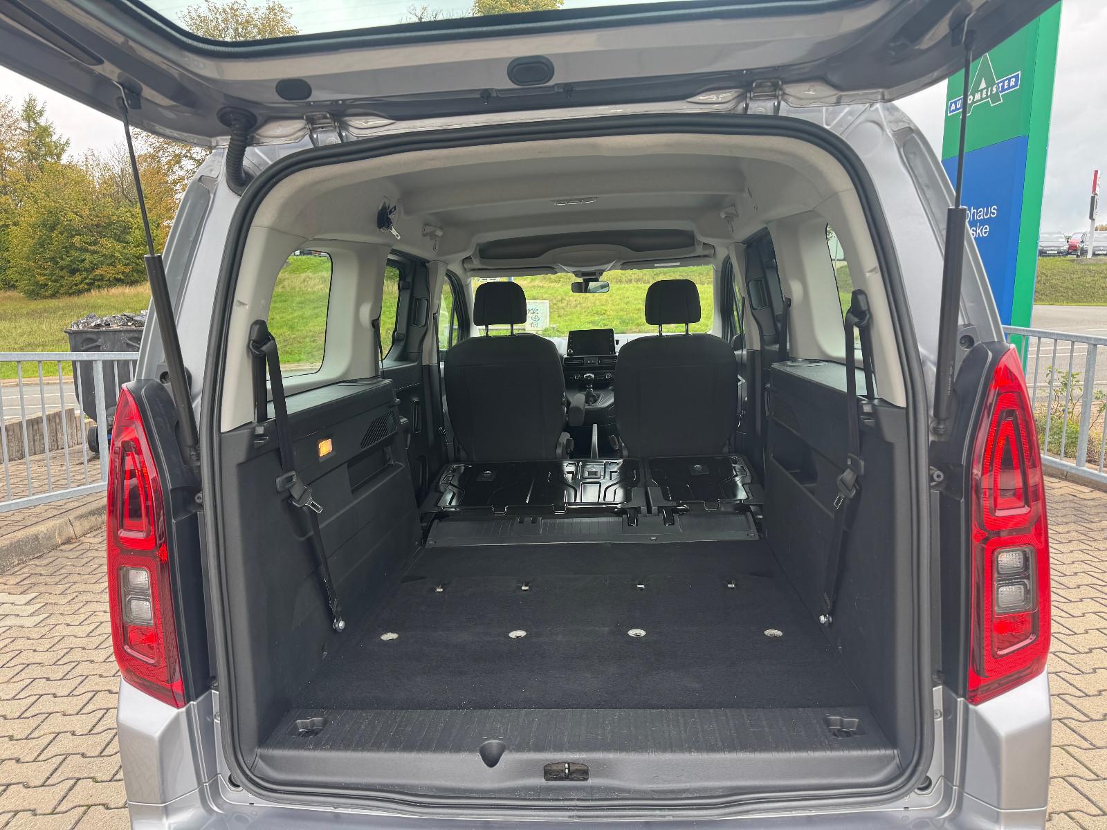 Opel Combo SHZ, LHZ, миниатюра 23