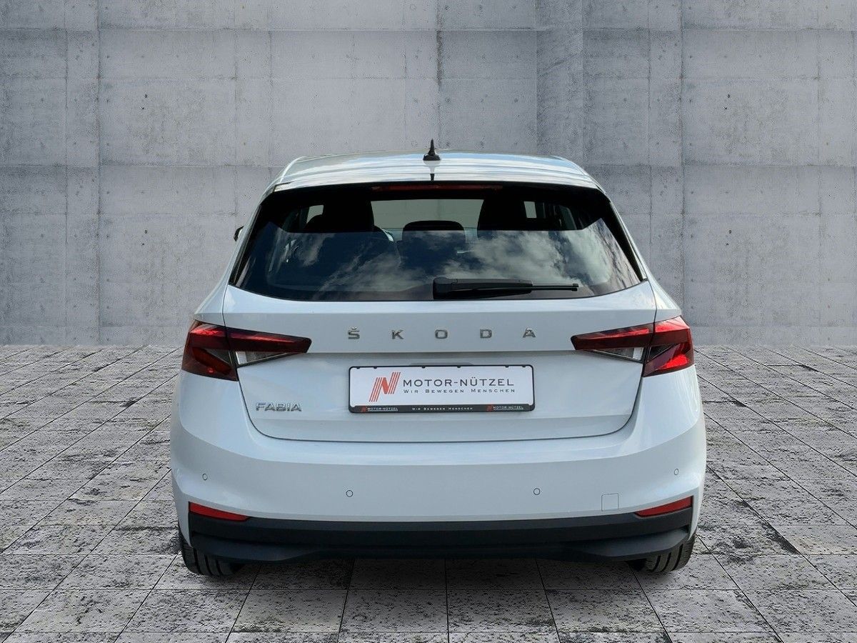 Skoda Fabia - Bild 5