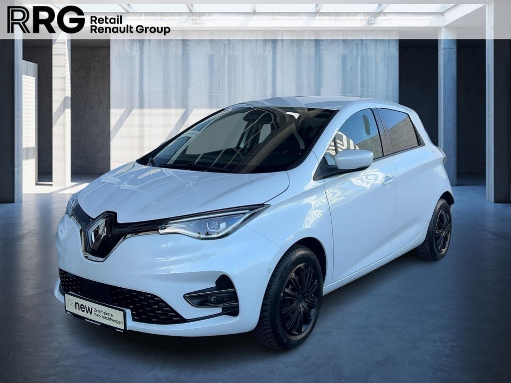 Image of Renault ZOE