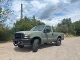 Ford F250 SingleCab ShortBed MWM 6 Zyl. Di... - Ford F 250: Allradantrieb