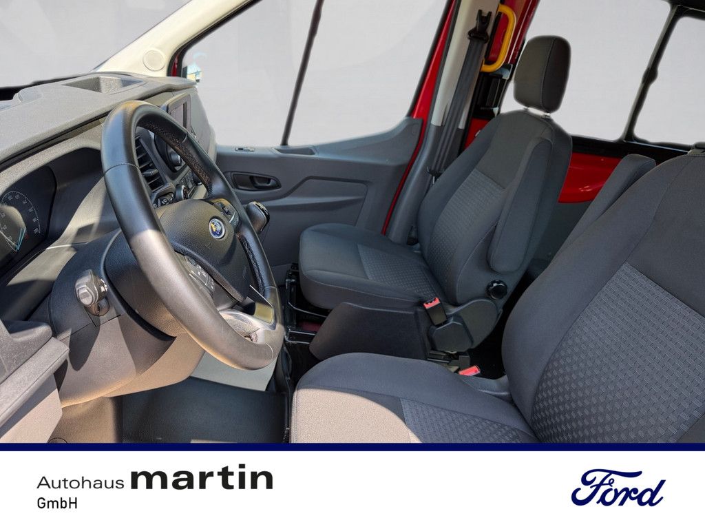 Fahrzeugabbildung Ford Transit FT 350 TTS 2.0 EcoBlue DPF 350 L2 Trend