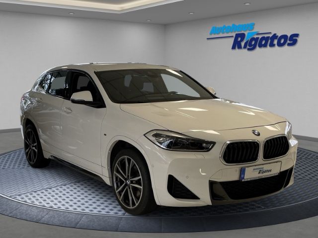 Fahrzeugabbildung BMW X2 sDrive 20d, M Sport Autom. Navi, Sitzheizung