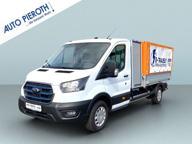 Ford e-Transit 350 L3 Trend **ProPowerOnBoard