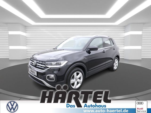 Volkswagen T-CROSS STYLE 1.5 TSI DSG ( Bluetooth LED Klima