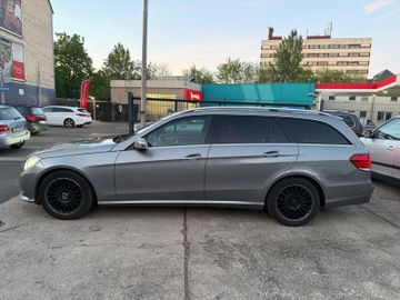 Mercedes E 220 - 7