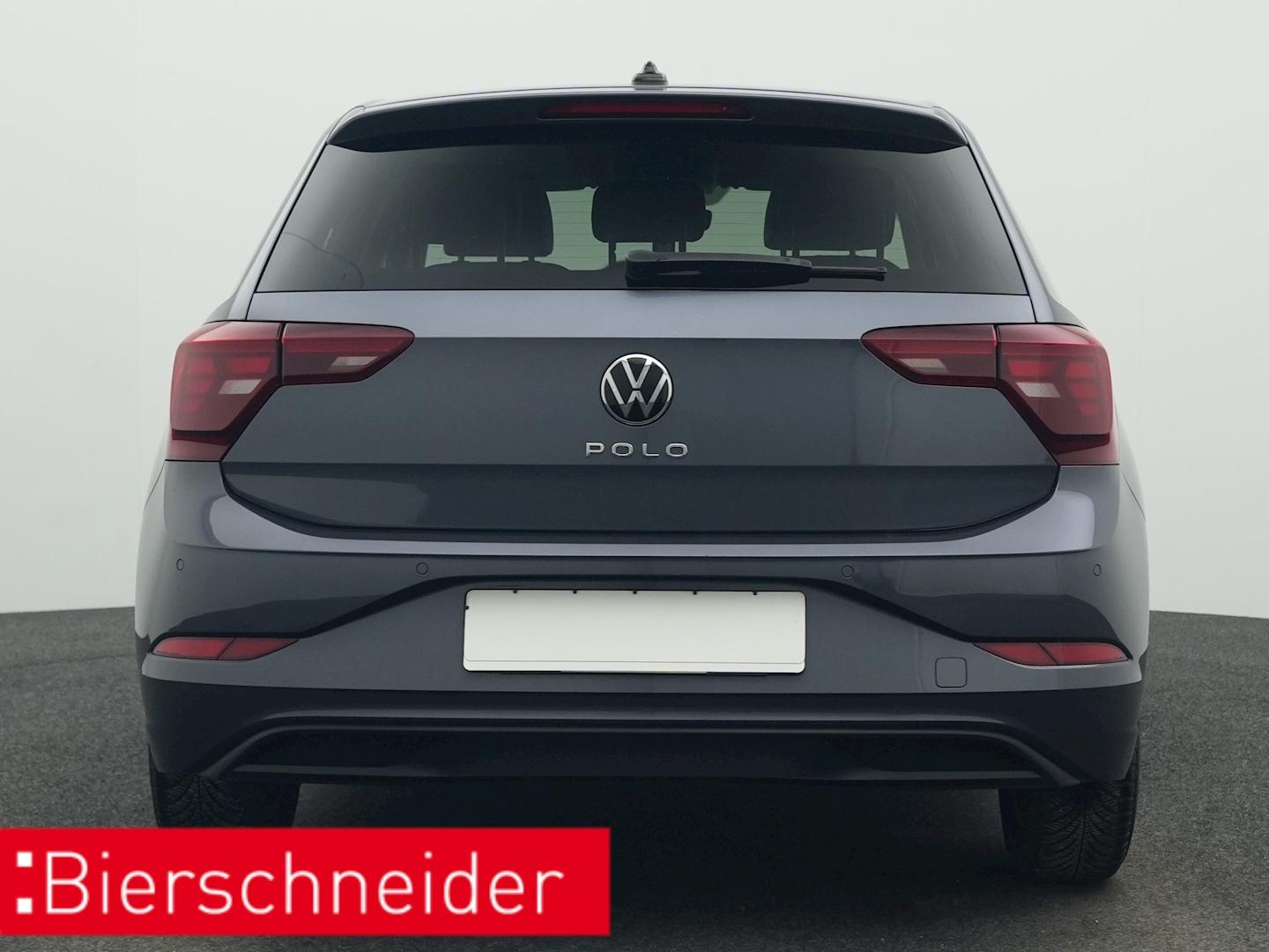 Volkswagen Polo 1.0 TSI DSG Goal NAVI AHK LED KAMERA, миниатюра 5