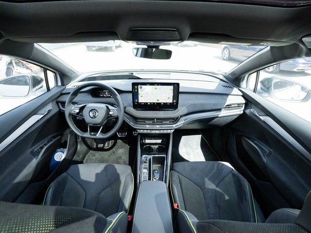 Enyaq iV Coupé RS 4x4 MATRIX*HUD*RFK*PANO