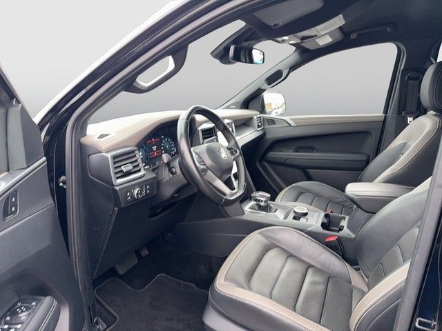 Volkswagen Amarok - Bild 8