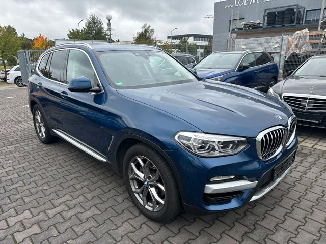 BMW X3 Baureihe X3 xDrive 20 i xLine
