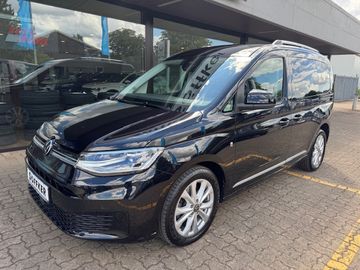 Bild 12 VW Caddy Style 2.0 TDI DSG 7-Sitzer AHK Navi LED-SW