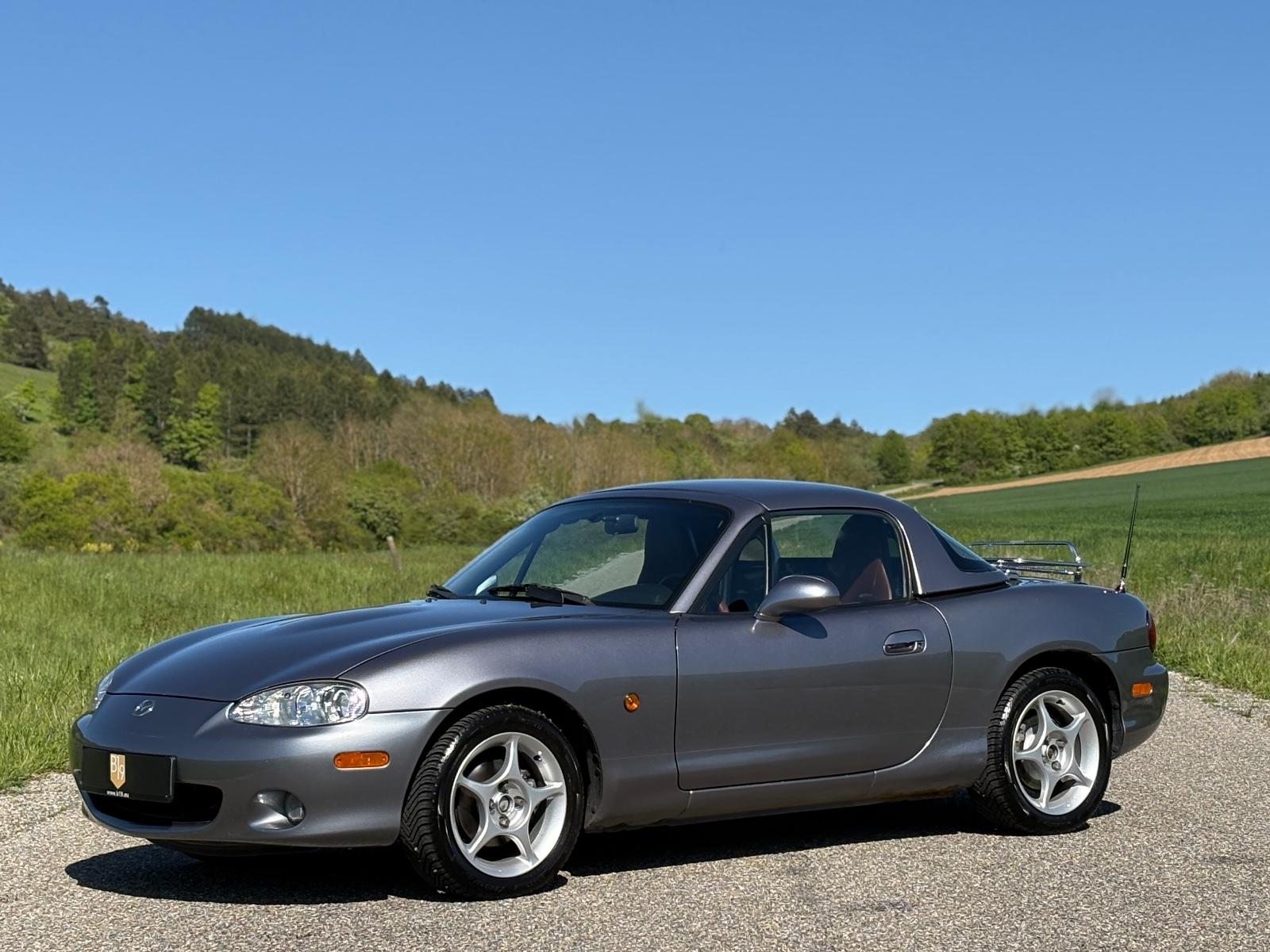 Mazda MX-5 1.6 16V