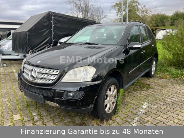 Mercedes-Benz ML 280 ML -Klasse ML 280 CDI Navi Schiebedach