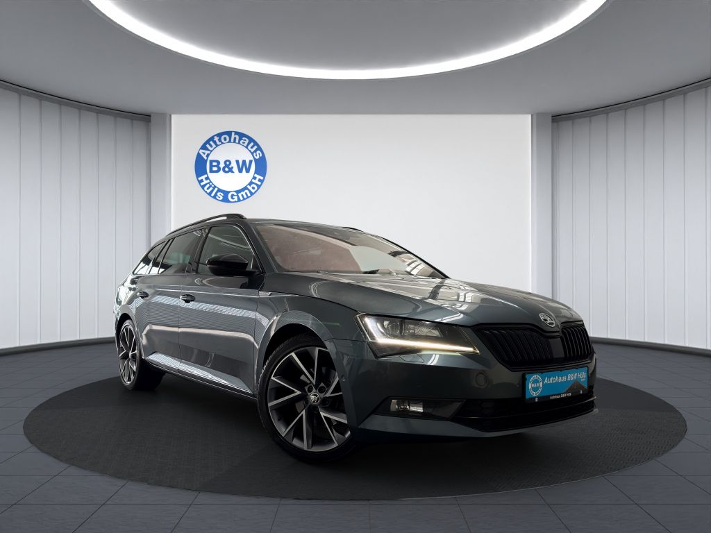 Image of Skoda Superb