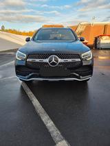 Mercedes-Benz GLC 220 d ,9G, AMG Line,Navi,4x4,Leder,SHZ,LED